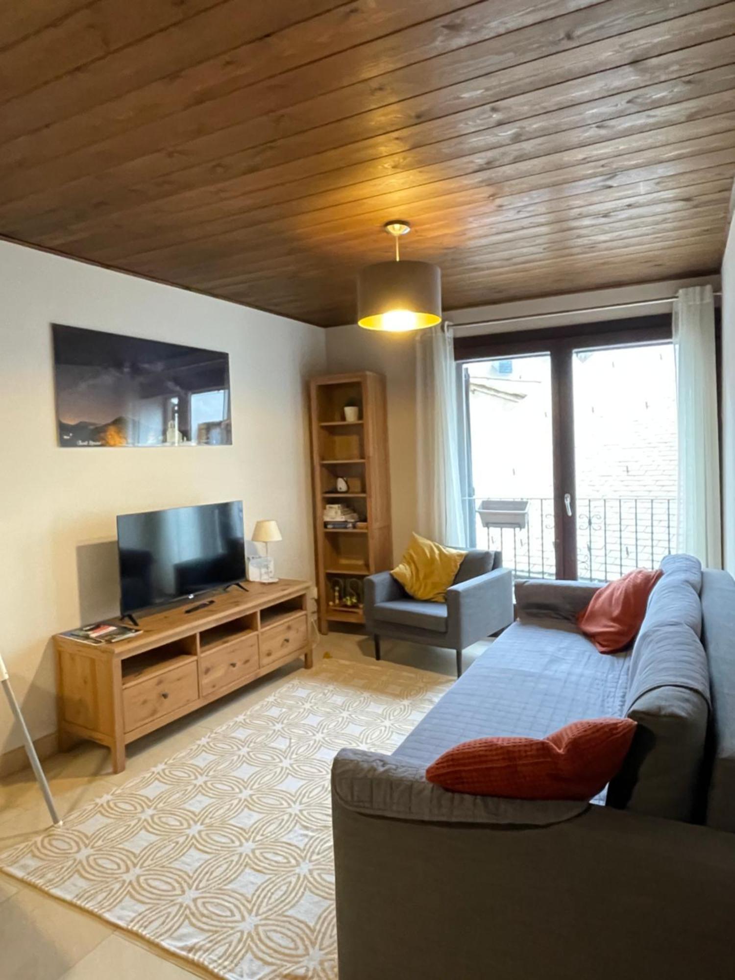 Apartmán Ca' La Julia Barruera Exteriér fotografie
