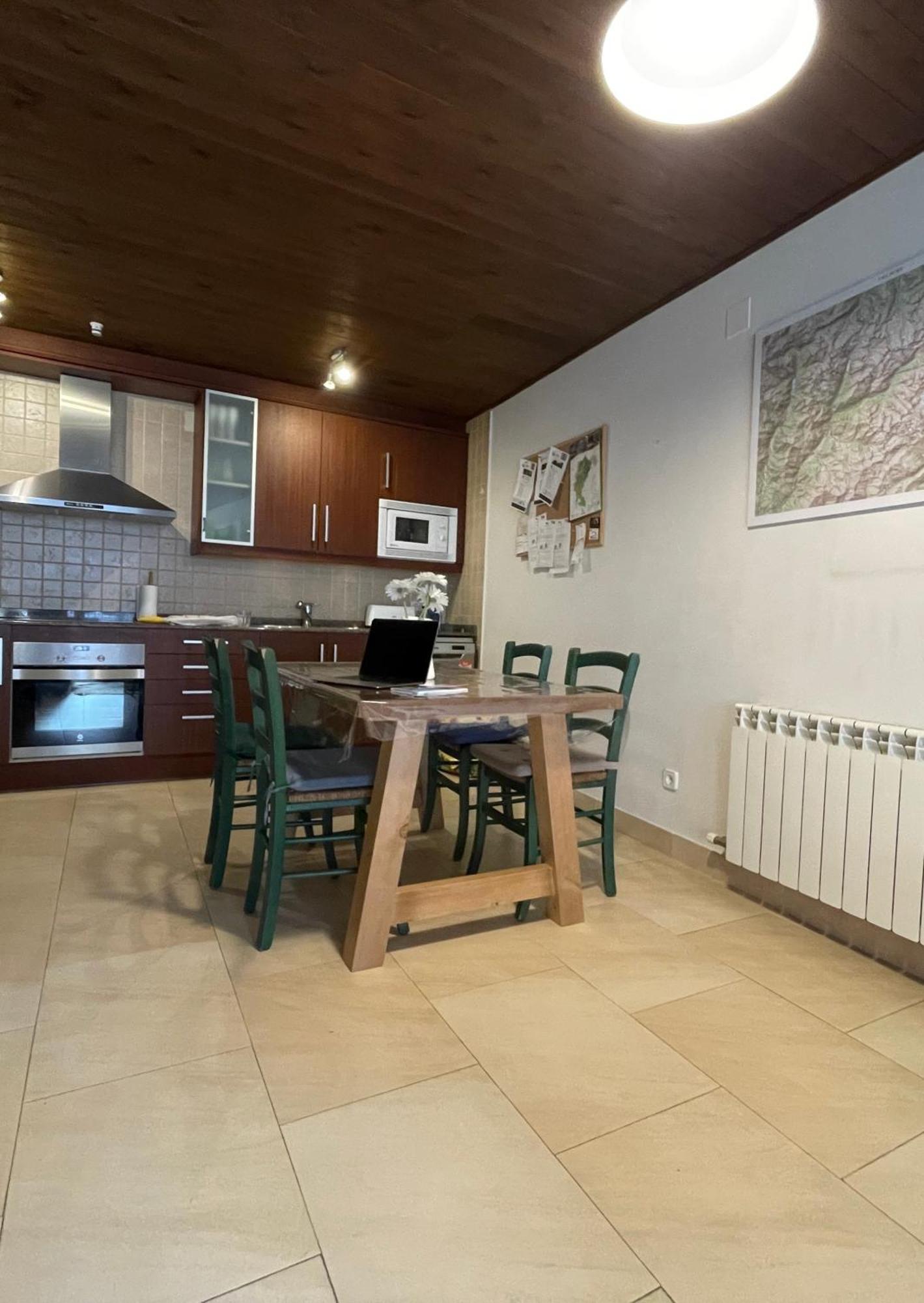Apartmán Ca' La Julia Barruera Exteriér fotografie