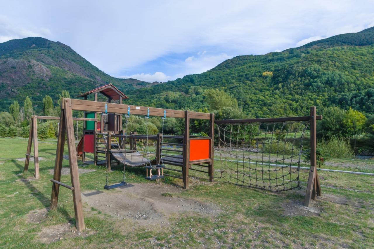 Apartmán Ca' La Julia Barruera Exteriér fotografie