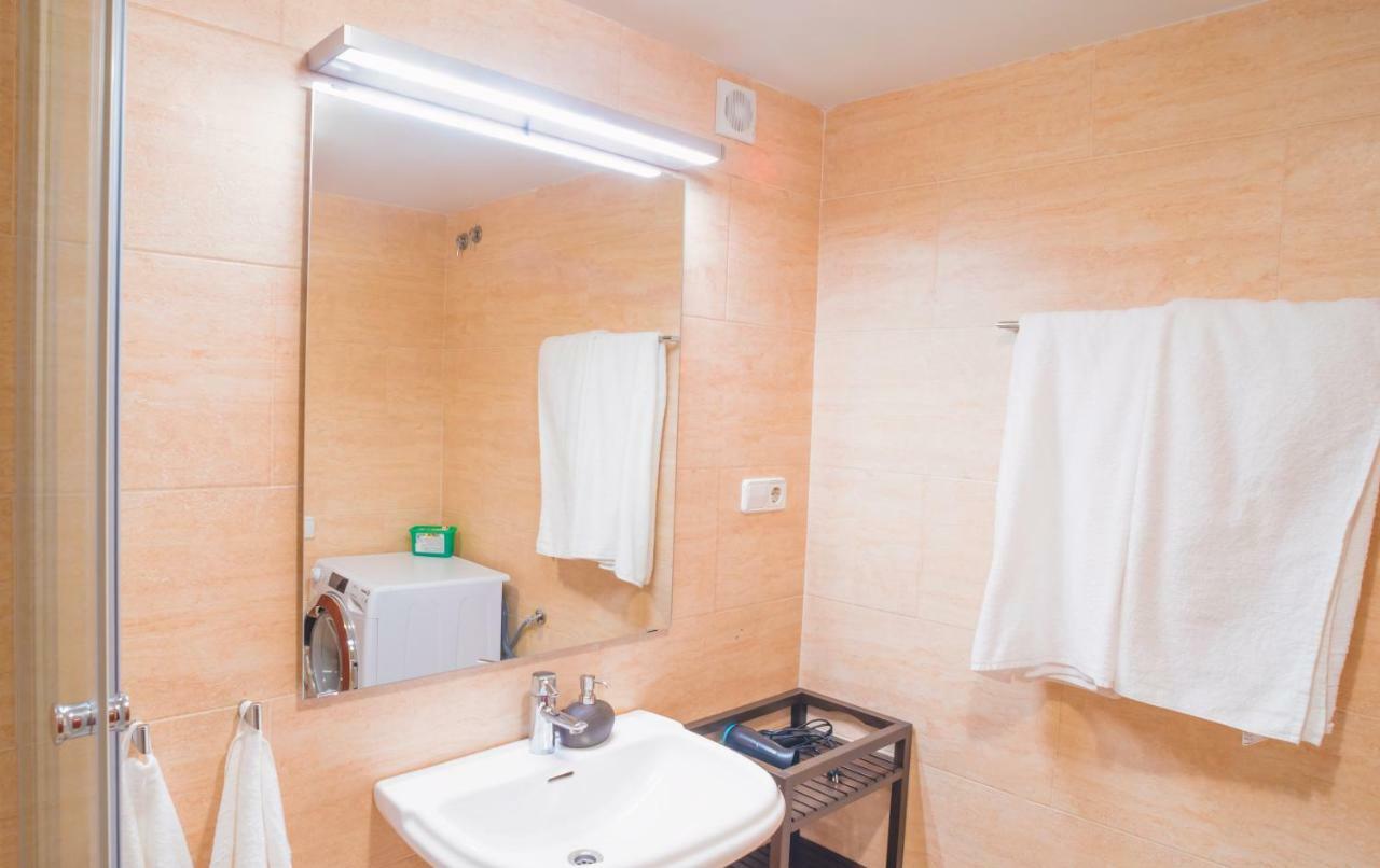 Apartmán Ca' La Julia Barruera Exteriér fotografie