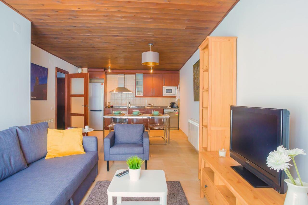 Apartmán Ca' La Julia Barruera Exteriér fotografie